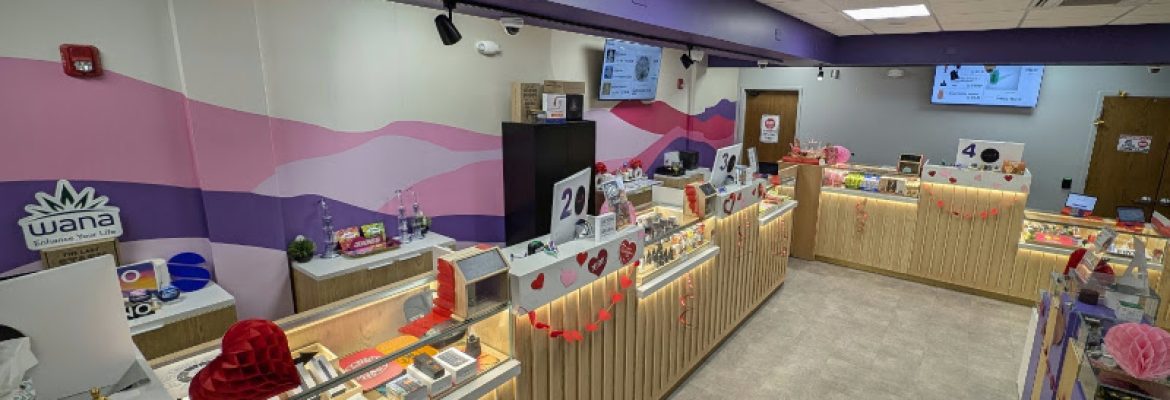 Shangri-La Cannabis Adult Use Retailer