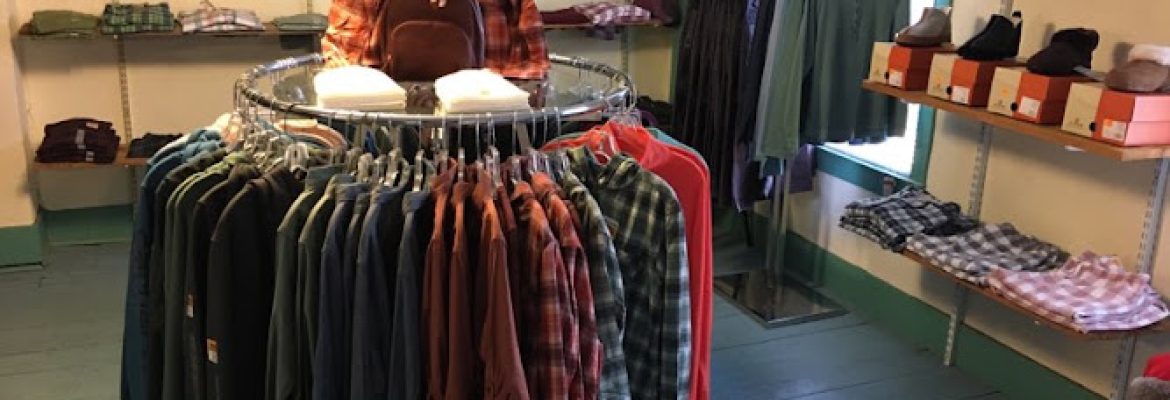 Merritt Clarke’s Store