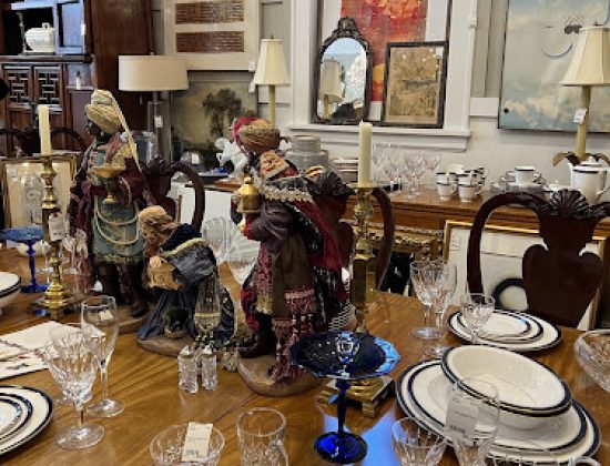 Consign It & Elizabeth Jackson Estate Sales