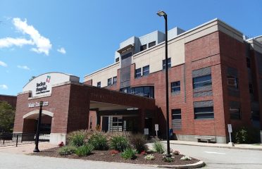 Backus Hospital Department of Emergency Medicine