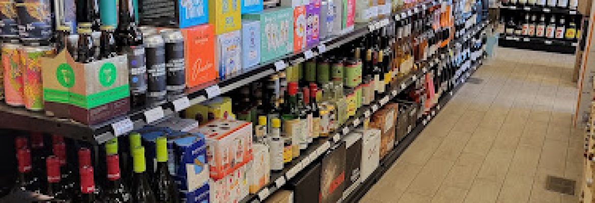 Harvest Liquor Shoppe
