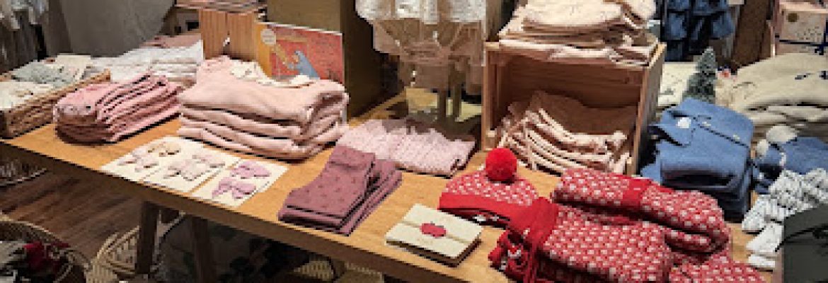 Honey Pie, a Children’s Boutique