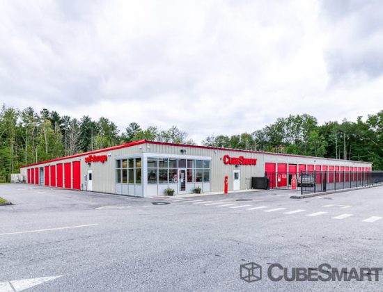 CubeSmart Self Storage