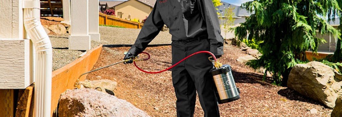 Ehrlich Pest Control