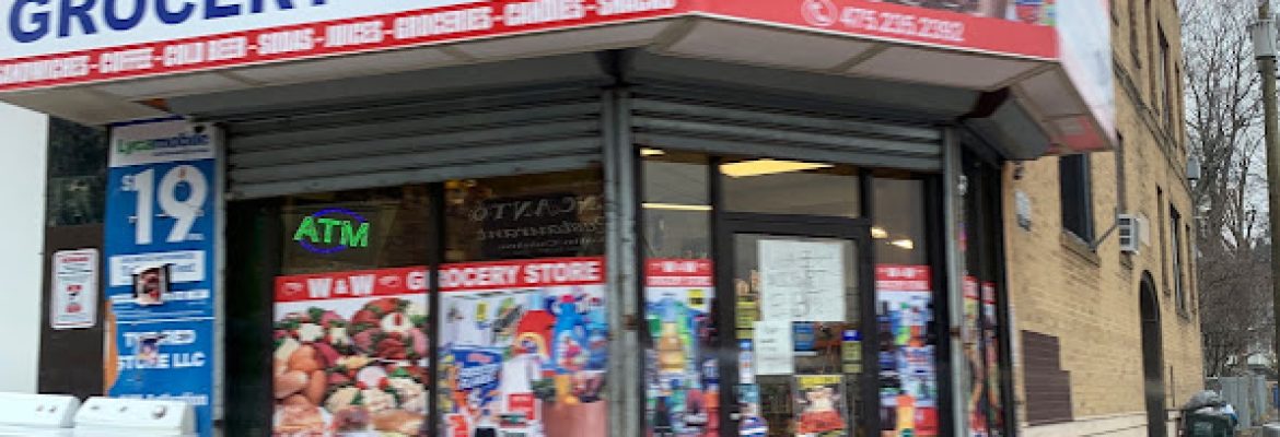 W&W Grocery Store