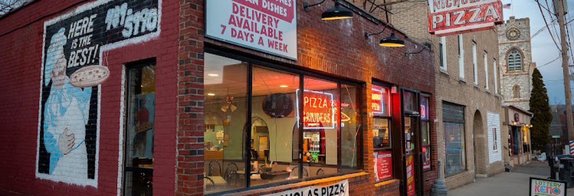 Nicholas Pizza House