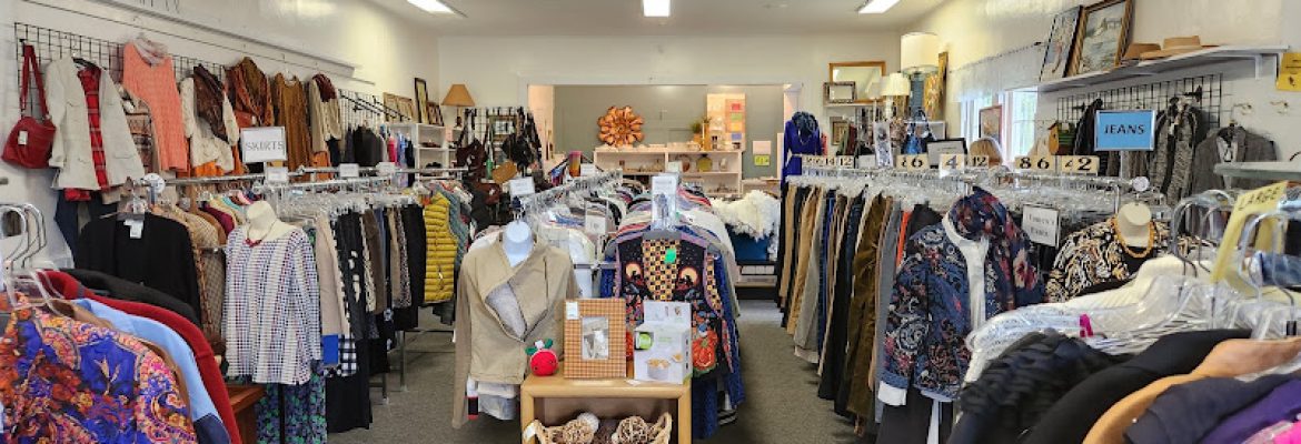 Nearly New Shop
