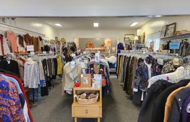Nearly New Shop