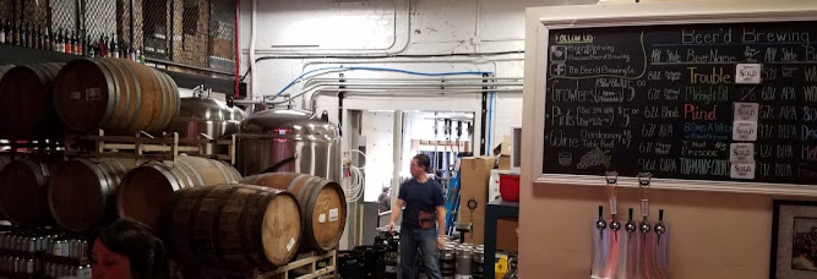 Beer’d Brewing Co. – The Mill