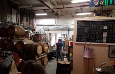 Beer’d Brewing Co. – The Mill