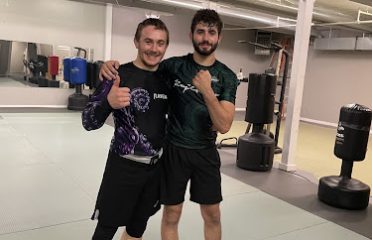 Discipline Jiu Jitsu