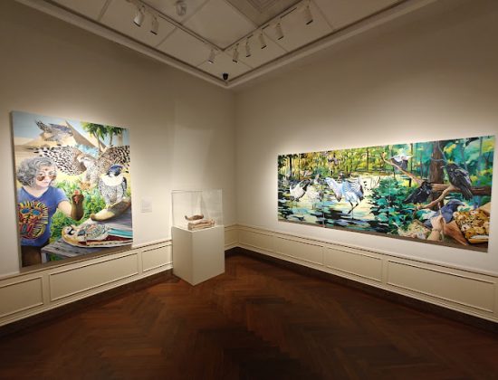 Lyman Allyn Art Museum