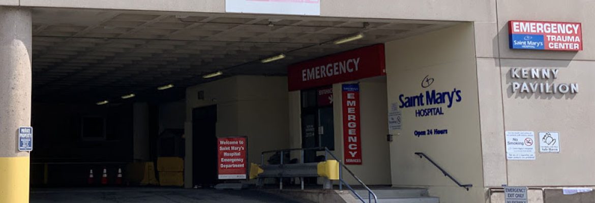 Saint Mary’s Emergency Department