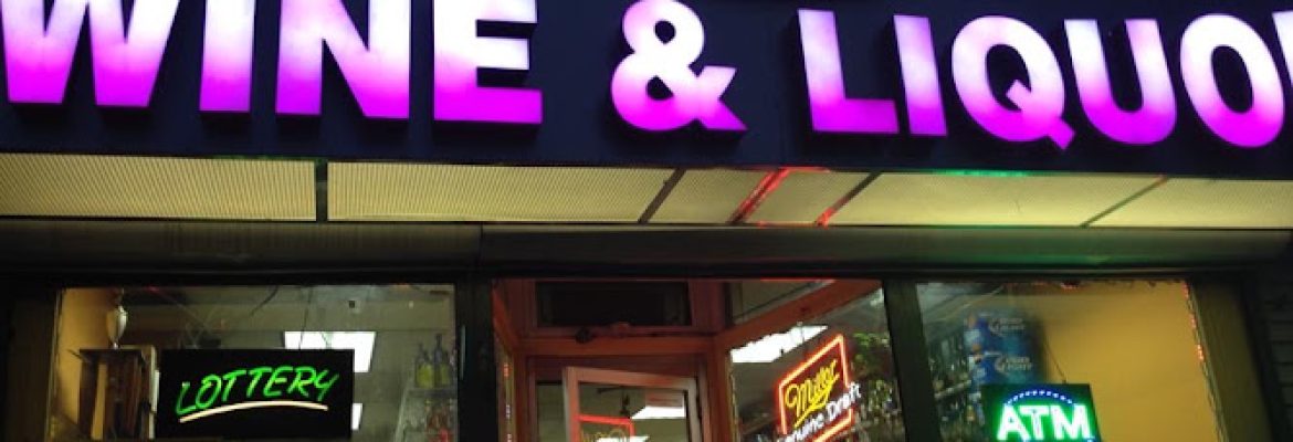 Reyes Wine & Liquor