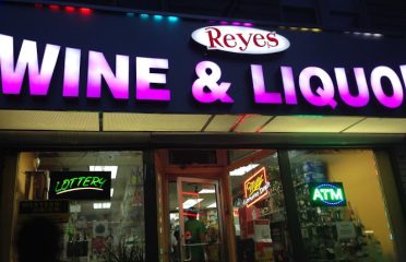 Reyes Wine & Liquor