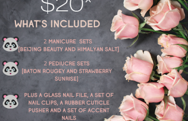 MANDA PANDA NAILS