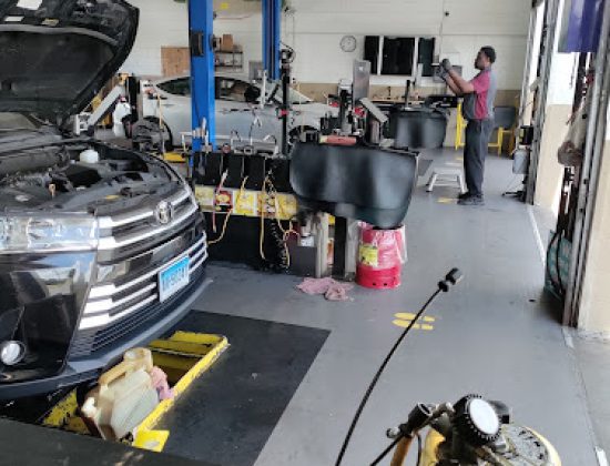 Jiffy Lube