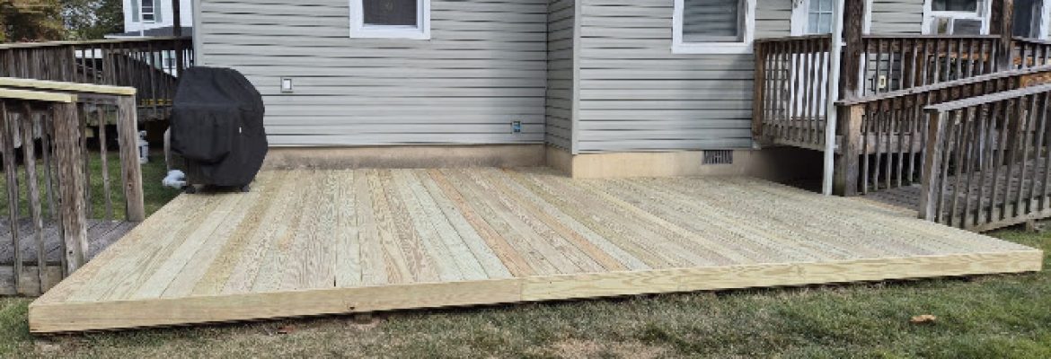 Irish Home Improvement LLC
