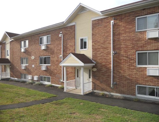 Monterey Village Apartments