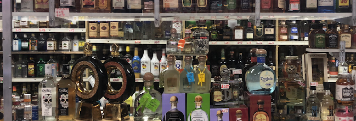 Kav’s Package Store