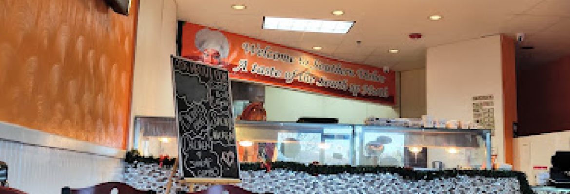 Southern Dishes Seafood & Desserts