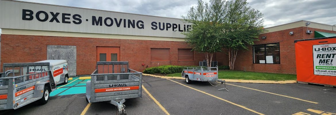 U-Haul Moving & Storage of Plainville