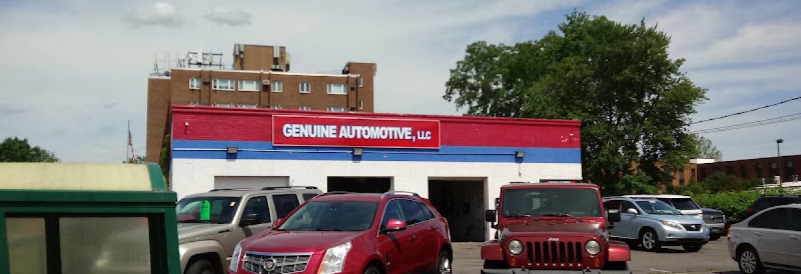Genuine Automotive LLC