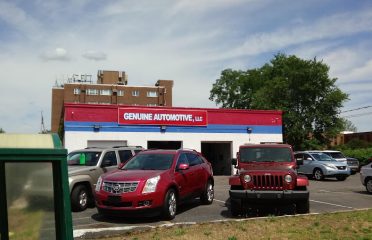 Genuine Automotive LLC