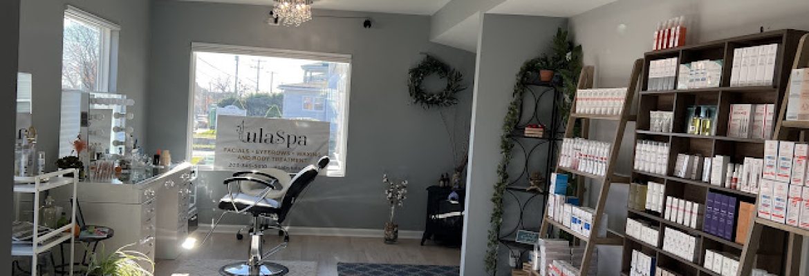 Tula Spa Facial and Body