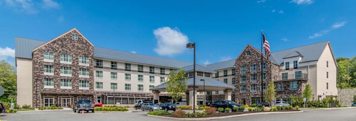 Hilton Garden Inn Preston Casino Area
