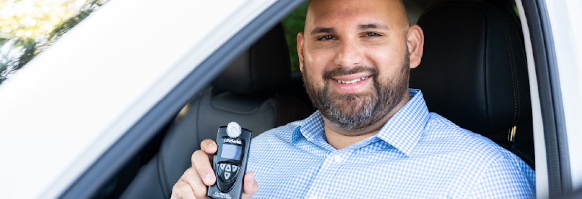 LifeSafer Ignition Interlock