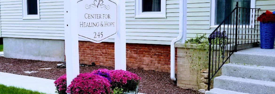 Center for Healing and Hope LLC