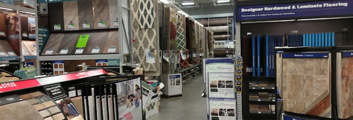 Lowe’s Home Improvement
