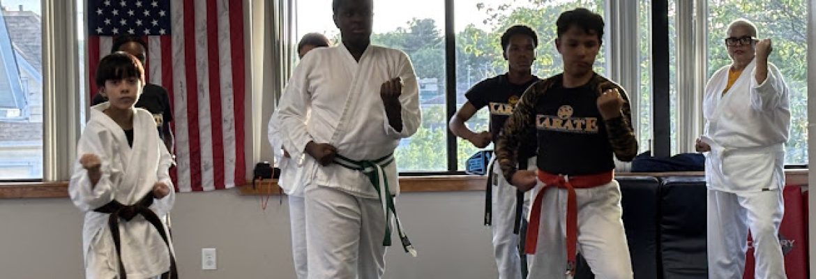 Stratford Shotokan Karate