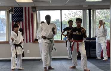 Stratford Shotokan Karate