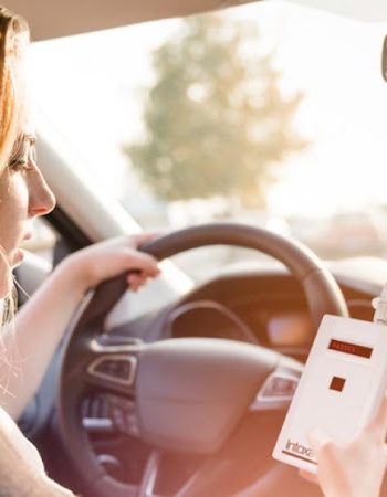 Intoxalock Ignition Interlock