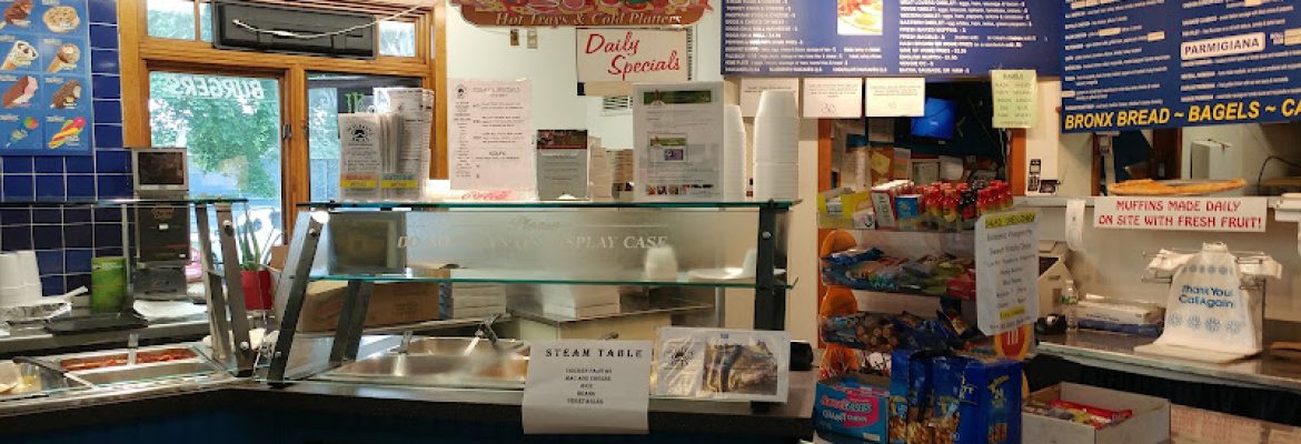 Wilton Deli