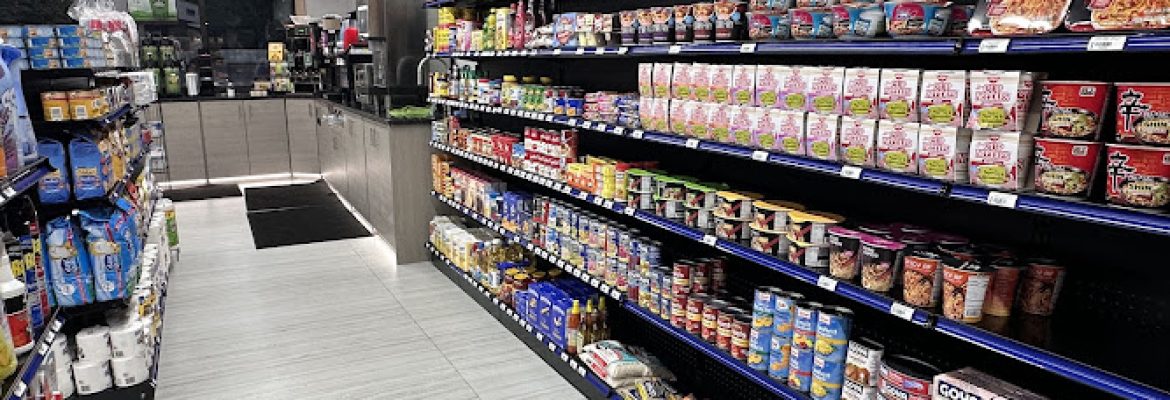 My Mart, convenience store, smoke shop, vape shop