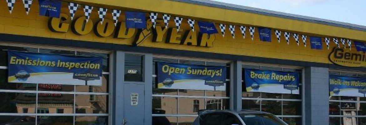Fairfield Tire and Auto Center LLC