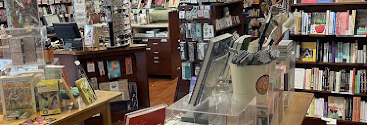 Elm Street Books