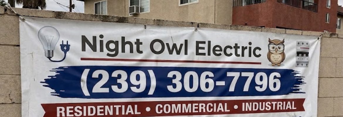 Night Owl Electric