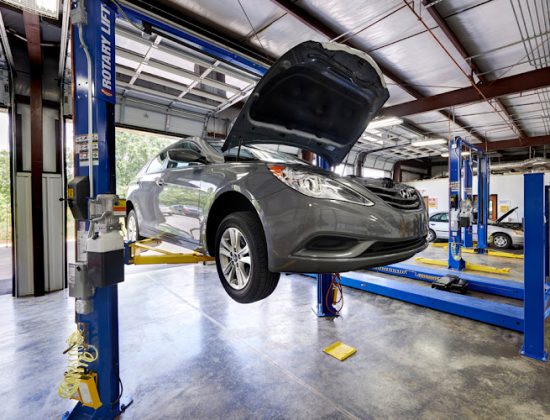 Meineke Car Care Center