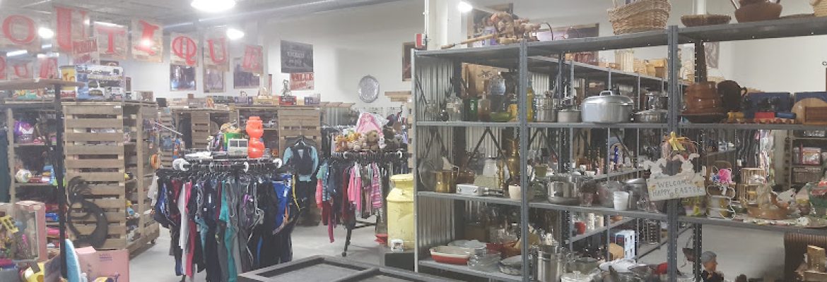 The Salvation Army Thrift Store & Donation Center