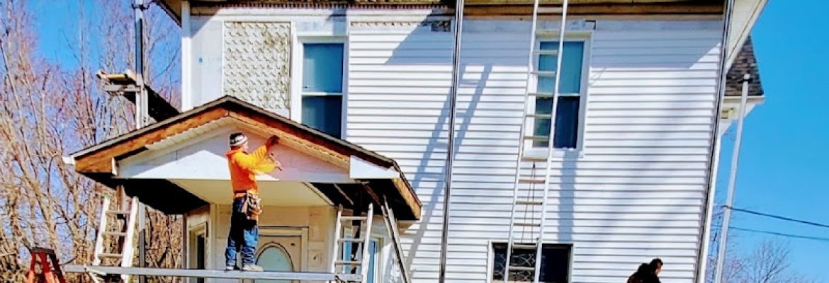 # 1 In Roofing and Siding LLC