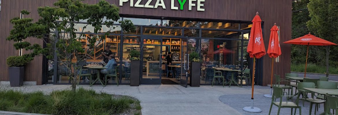 Pizza Lyfe Westport