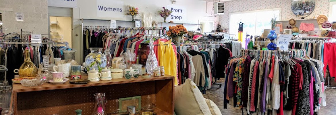 Stonington Community Center Thrift Shop