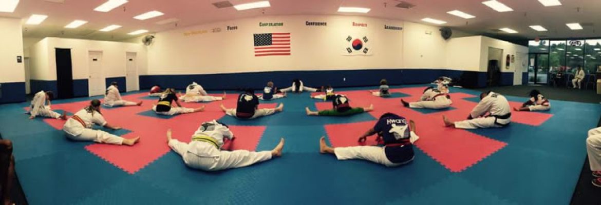 Champions Martial Arts