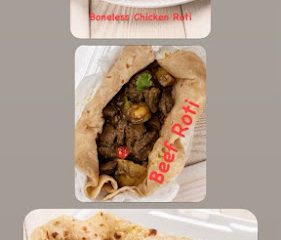 The Rolling Roti