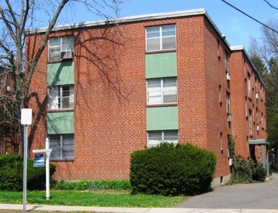 366 Park Rd Apartments