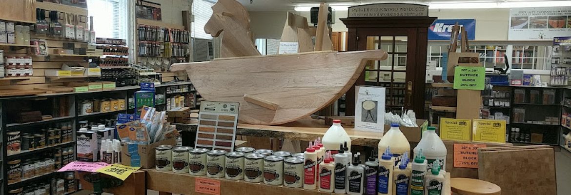 Parkerville Wood Products